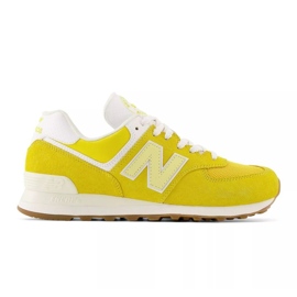 Zapatillas New Balance U574YK2 amarillo 6
