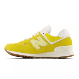 Zapatillas New Balance U574YK2 amarillo 7