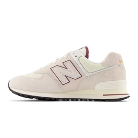 Zapatillas New Balance W U574OP2 beige 6