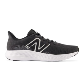 Zapatillas New Balance W W411LB3 negro 5