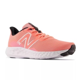 Zapatillas New Balance W W411LH3 rosado 3