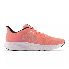 Zapatillas New Balance W W411LH3 rosado 5