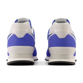 New Balance U574LG2 Zapatos azul 9