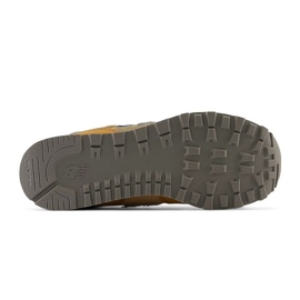 Zapatillas New Balance GC515DH marrón 4