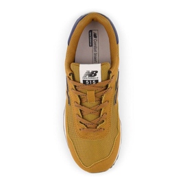 Zapatillas New Balance GC515DH marrón 7