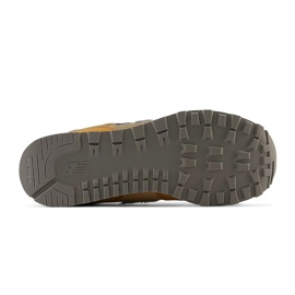 Zapatillas New Balance GC515DH marrón 9