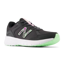 Zapatillas New Balance W W460BC3 negro 4