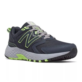 Zapatillas New Balance WT410LP7 azul 4