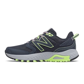 Zapatillas New Balance WT410LP7 azul 7