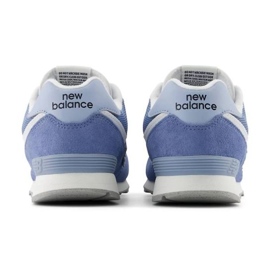 Zapatillas New Balance Jr GC574FDG azul 5