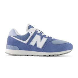 Zapatillas New Balance Jr GC574FDG azul 6