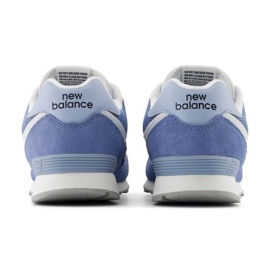 Zapatillas New Balance Jr GC574FDG azul 11