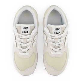 Zapatillas New Balance GC574FOG beige 3