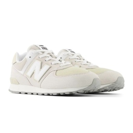 Zapatillas New Balance GC574FOG beige 4