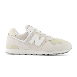 Zapatillas New Balance GC574FOG beige 7