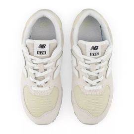 Zapatillas New Balance GC574FOG beige 9