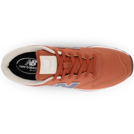 Zapatillas New Balance M GM500FO2 naranja 3