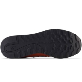 Zapatillas New Balance M GM500FO2 naranja 4