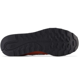 Zapatillas New Balance M GM500FO2 naranja 9