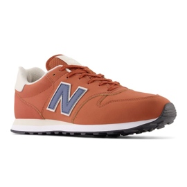Zapatillas New Balance M GM500FO2 naranja 10