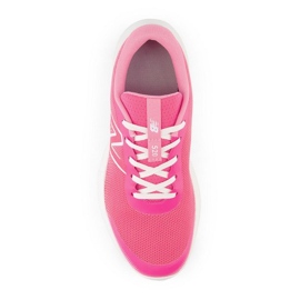 Zapatillas New Balance GP520PK8 rosado 11