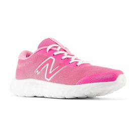 Zapatillas New Balance GP520PK8 rosado 13
