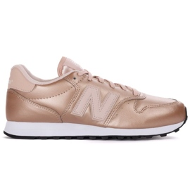 Zapatillas New Balance W GW500GP2 beige 8