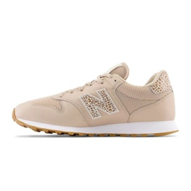 Zapatillas New Balance W GW500LM2 beige 11