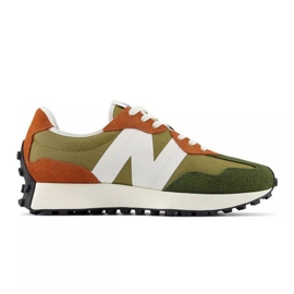 Zapatillas New Balance MS327HC verde 5