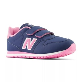 Zapatillas New Balance Jr PV500NP1 azul 4