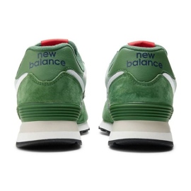 Zapatillas New Balance M U574HGB verde 4