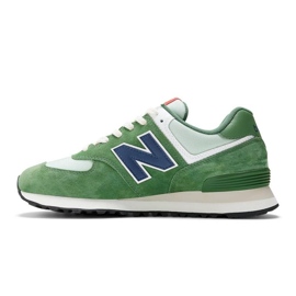 Zapatillas New Balance M U574HGB verde 7