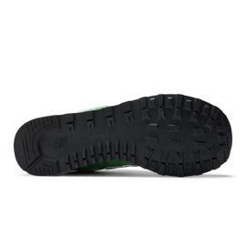 Zapatillas New Balance M U574HGB verde 10