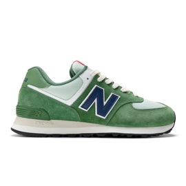 Zapatillas New Balance M U574HGB verde 12