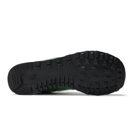 Zapatillas New Balance M U574HGB verde 16