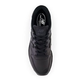 New Balance GM500ZB2 Zapatos negro 12