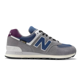 Zapatillas New Balance M U574KGN gris 5
