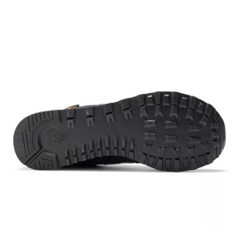 Zapatillas New Balance M U574KBG negro 6