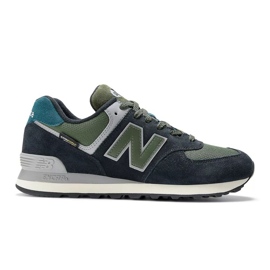 Zapatillas New Balance M U574KBG negro 13