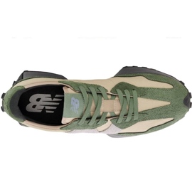 Zapatillas New Balance MS327WG verde 4