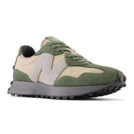 Zapatillas New Balance MS327WG verde 15