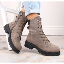 Botas aislantes Jezzi W JEZ419 3