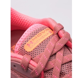 Zapatillas para correr Under Armour Hovr Machina 3 W 3024907-602 rosado 4