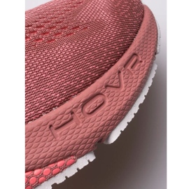 Zapatillas para correr Under Armour Hovr Machina 3 W 3024907-602 rosado 5