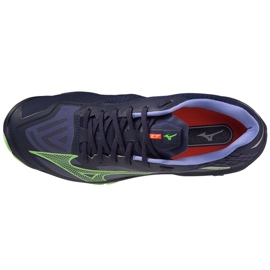Zapatillas Mizuno Wave Lightning Z7 M V1GA220011 azul 3