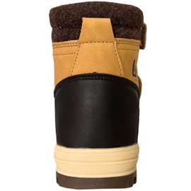 Zapatos Lee Cooper Jr LCJ-23-01-2059K marrón 3