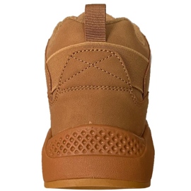 Zapatos Lee Cooper M LCJ-23-31-3067M marrón 3