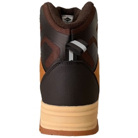 Zapatos Lee Cooper M LCJ-23-01-2046M marrón 3
