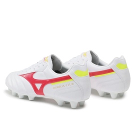 Zapatillas Mizuno Morelia Neo Iv Pro Md M P1GA233464 blanco 3