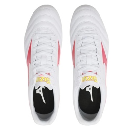 Zapatillas Mizuno Morelia Neo Iv Pro Md M P1GA233464 blanco 4